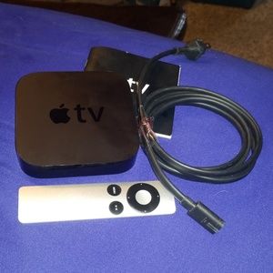 3rd gen Apple TV